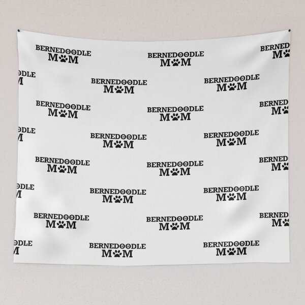 Item preview, Bernedoodle Mom designed and sold by Jagoan  Neon.