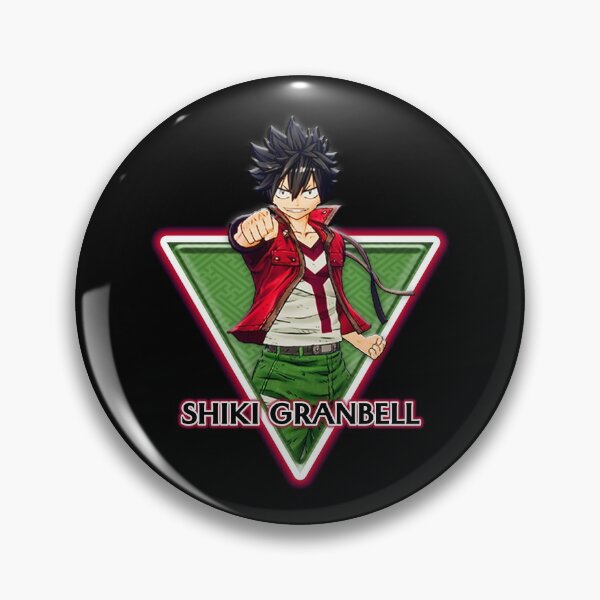 Item preview, SHIKI GRANBELL TRI V designed and sold by alvinsans.