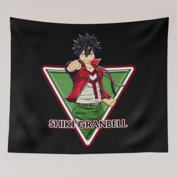 Item preview, SHIKI GRANBELL TRI V designed and sold by alvinsans.
