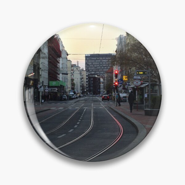Artikelvorschau, Straße im 20. Bezirk Wiens entworfen und verkauft von Qwhack.