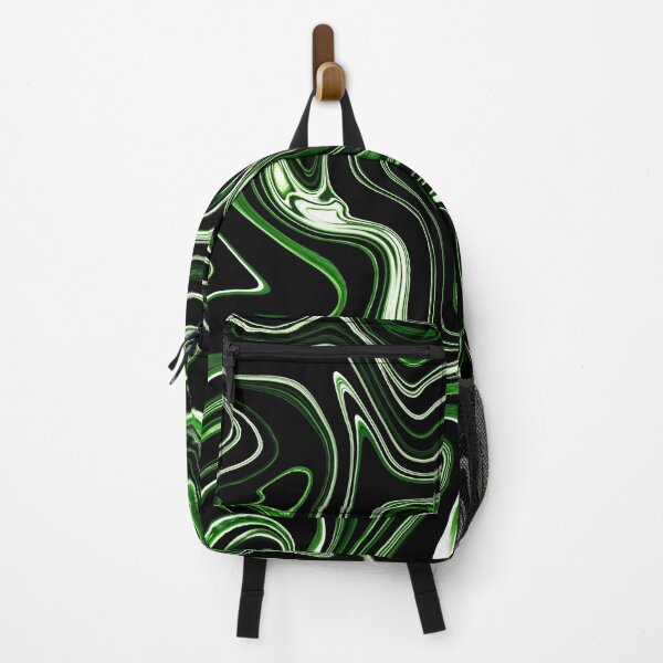 Item preview, Green Abstract in Wave designed and sold by Flydea.