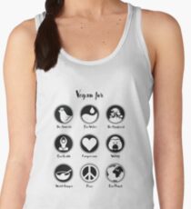 VEGAN for ... Women's Tank Top