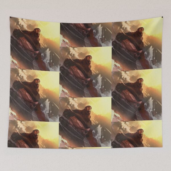 Item preview, Beast Titan 3 designed and sold by bilqissmand.