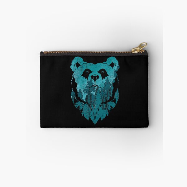 Item preview, Mountain Wildlife Bear  designed and sold by bestshirtdesign.