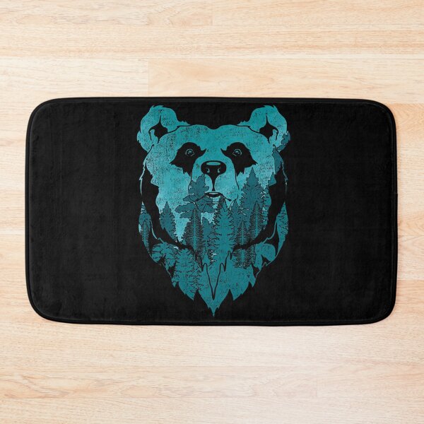 Item preview, Mountain Wildlife Bear  designed and sold by bestshirtdesign.