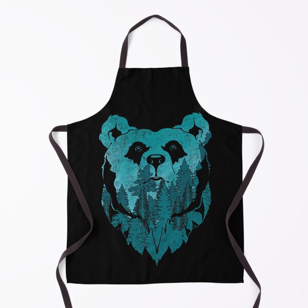 Item preview, Mountain Wildlife Bear designed and sold by bestshirtdesign.