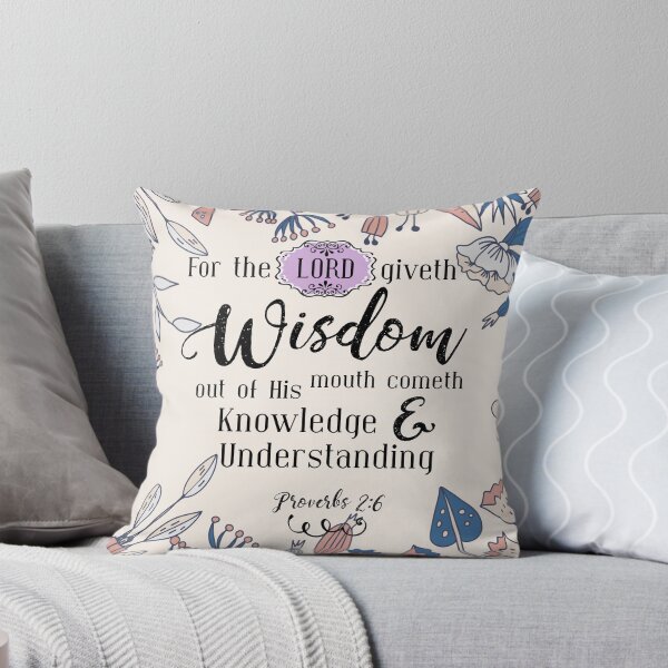 Item preview, Proverbs 2:6 designed and sold by della95.