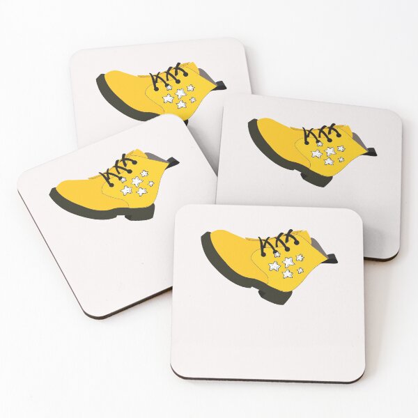 Item preview, Yellow boot designed and sold by Sharon111.
