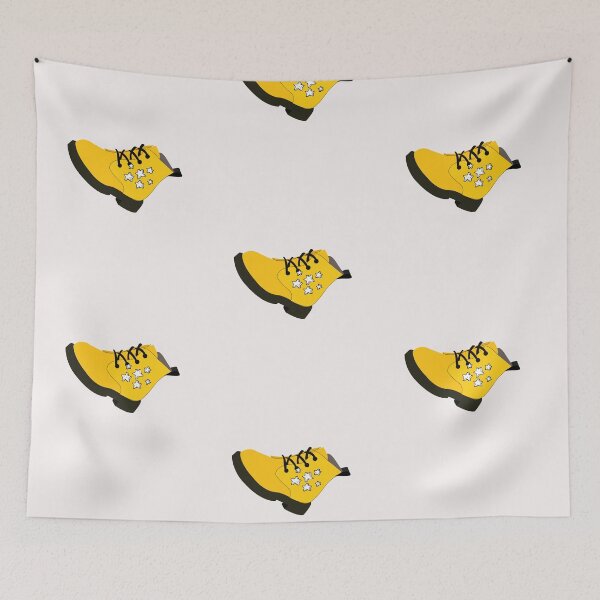 Item preview, Yellow boot designed and sold by Sharon111.