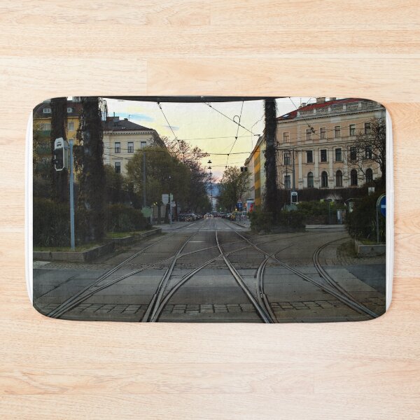Item preview, Roundabout in Vienna designed and sold by Qwhack.