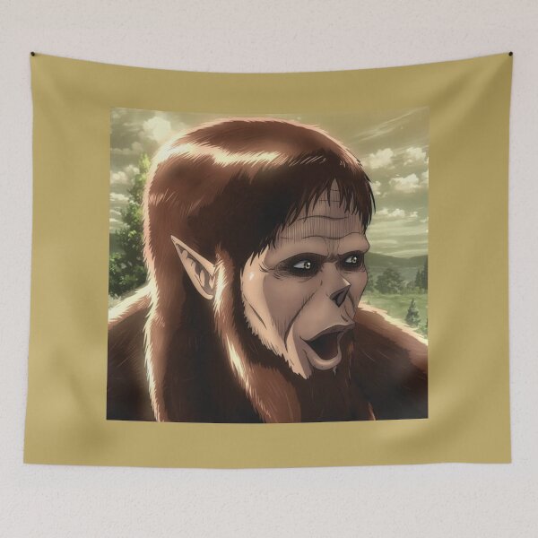 Item preview, Copy of Beast Titan designed and sold by bilqissmand.