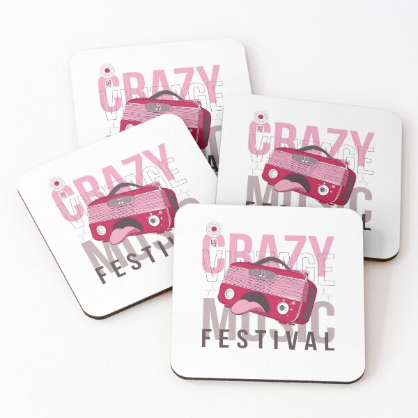 Item preview, crazy radio designed and sold by Design-dally.