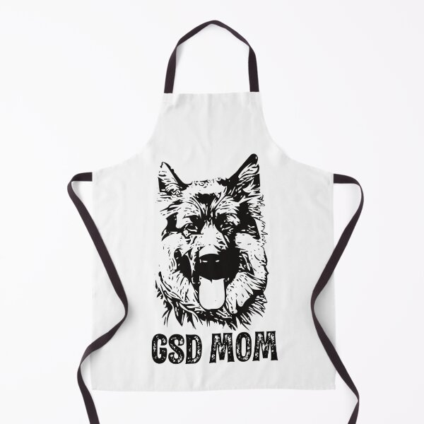 Item preview, GSD Mom - German Shepherd Dog Mom designed and sold by DoggyStyles.