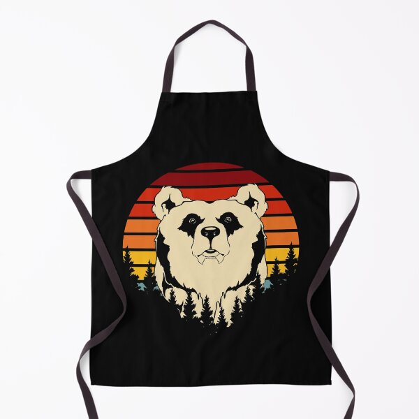 Item preview, Grizzly Jungle Wildlife Vintage Bear designed and sold by bestshirtdesign.