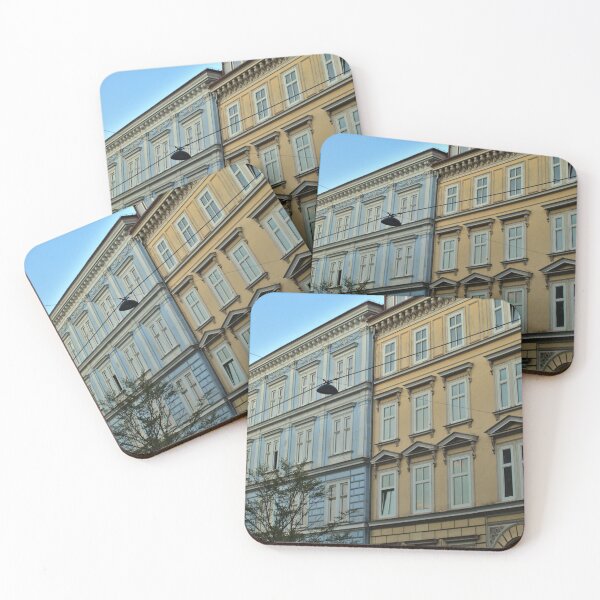 Item preview, Houses in Vienna designed and sold by Qwhack.