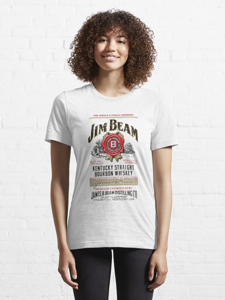 "Special Edition Bourbon" T-shirt For Sale By Pakehai | Redbubble ...