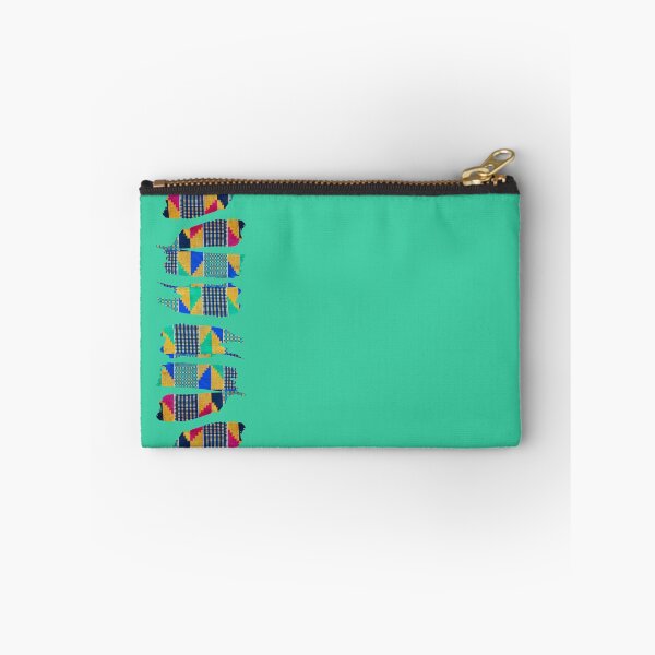 Item preview, African Fabric - A Touch Of Kente Vertical Runner Design [#30] designed and sold by AfriStyleUK.