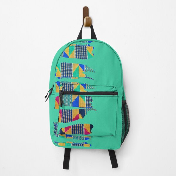 Item preview, African Fabric - A Touch Of Kente Vertical Runner Design [#30] designed and sold by AfriStyleUK.