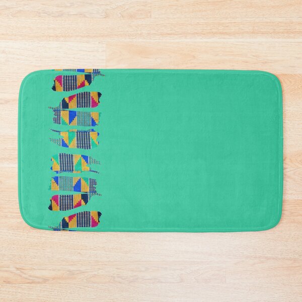 Item preview, African Fabric - A Touch Of Kente Vertical Runner Design [#30] designed and sold by AfriStyleUK.