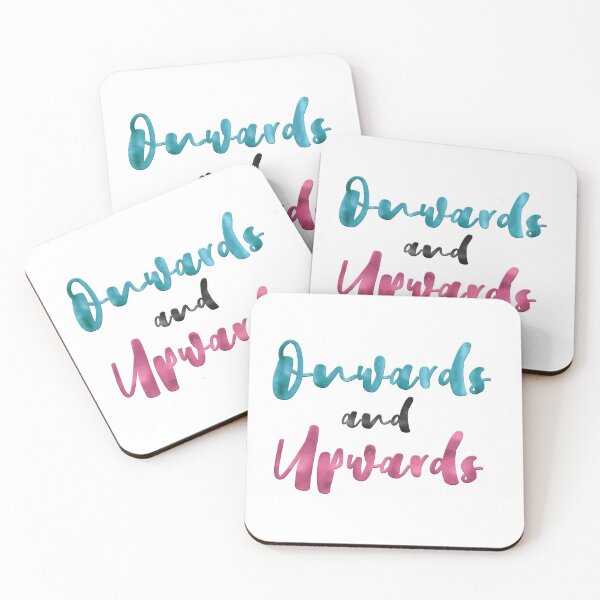 Item preview, Onwards and Upwards designed and sold by squishyrainbow.