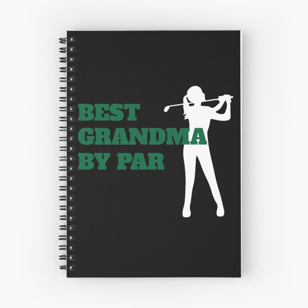 Item preview, Best Grandma By Par - Funny Golf designed and sold by Superhero Gear.