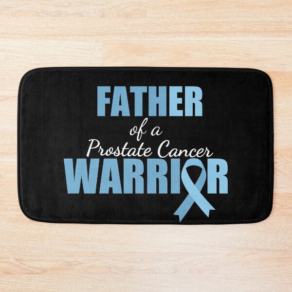 Item preview, Father of a Prostate Cancer Warrior designed and sold by dreammerchant.