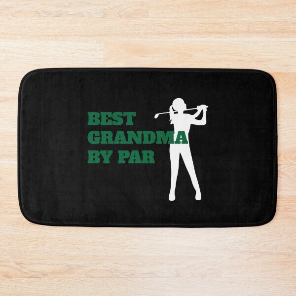 Item preview, Best Grandma By Par - Funny Golf designed and sold by Superhero Gear.