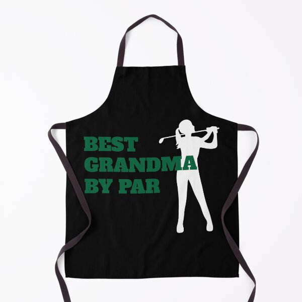 Item preview, Best Grandma By Par - Funny Golf designed and sold by Superhero Gear.