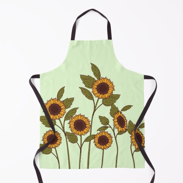 Item preview, Sunflower Growing designed and sold by Imakeyouhappy.