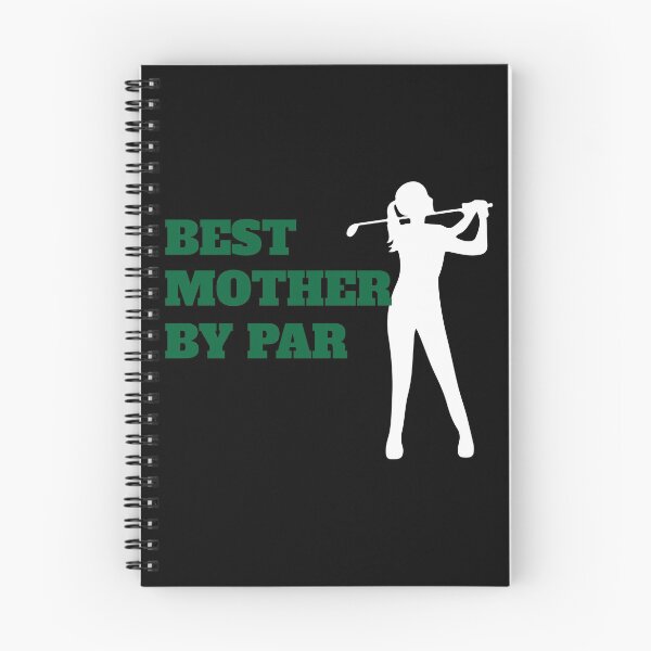 Item preview, Best Mother By Par - Funny Golf designed and sold by Superhero Gear.