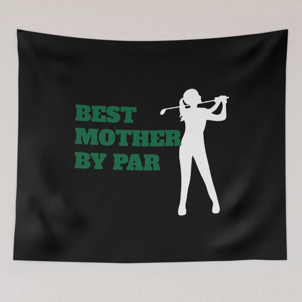 Artikelvorschau, Beste Mutter von Par - Funny Golf entworfen und verkauft von Superhero Gear.