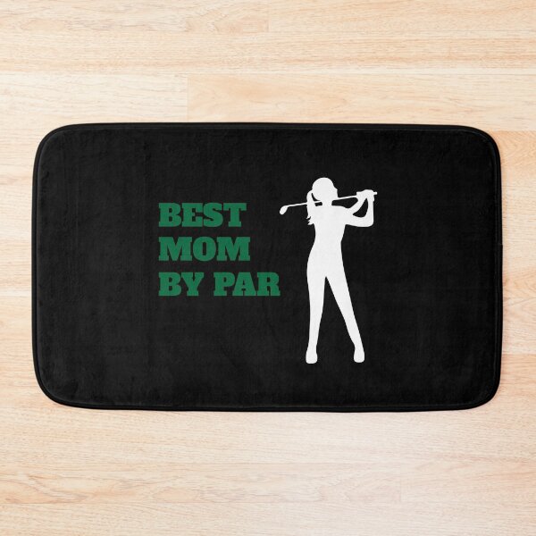 Item preview, Best Mom By Par - Funny Golf designed and sold by Superhero Gear.