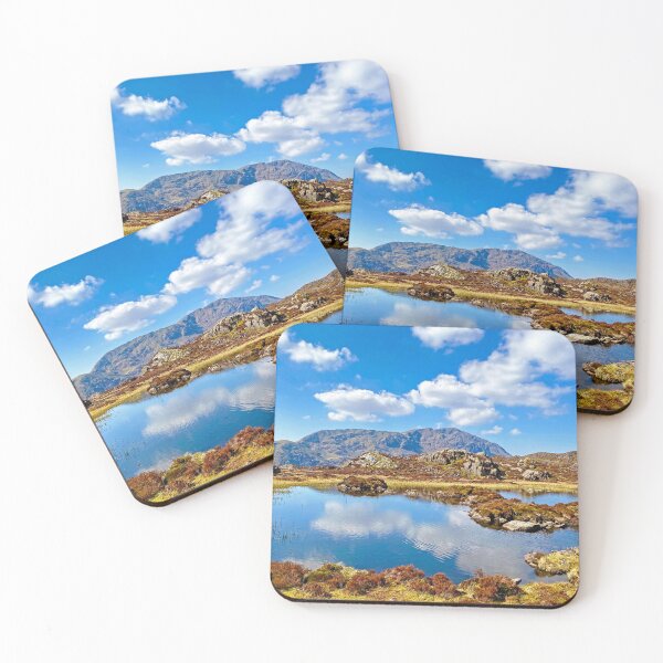 Item preview, Lake District View From Haystacks designed and sold by WildBerryArt.