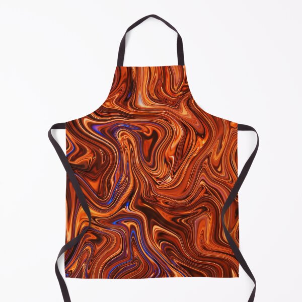 Item preview, Red Marble in Abstraction designed and sold by Flydea.