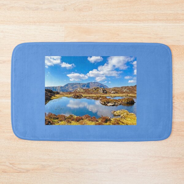 Item preview, Lake District View From Haystacks designed and sold by WildBerryArt.