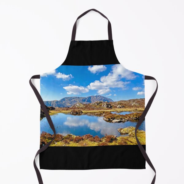 Item preview, Lake District View From Haystacks designed and sold by WildBerryArt.