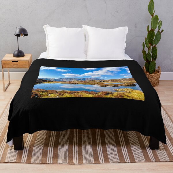 Item preview, Lake District View From Haystacks designed and sold by WildBerryArt.