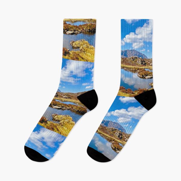 Item preview, Lake District View From Haystacks designed and sold by WildBerryArt.