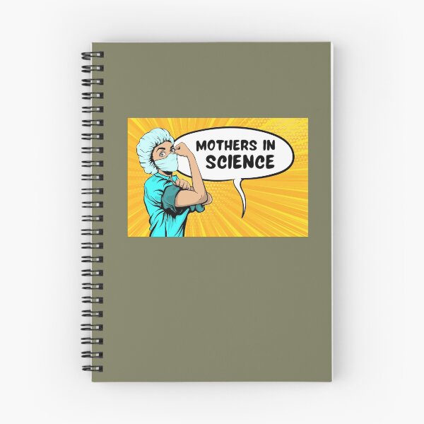 Item preview, Mothers In Science designed and sold by DocTeen.