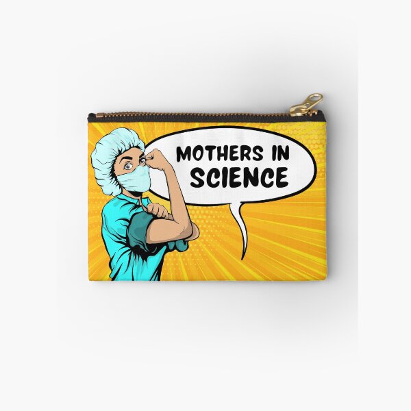 Item preview, Mothers In Science designed and sold by DocTeen.