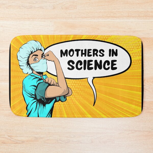 Item preview, Mothers In Science designed and sold by DocTeen.