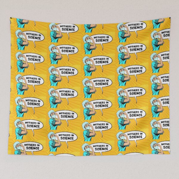 Item preview, Mothers In Science designed and sold by DocTeen.