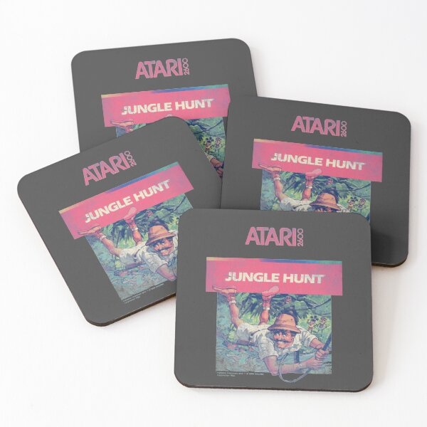 Item preview, Jungle Hunt designed and sold by waywayback.