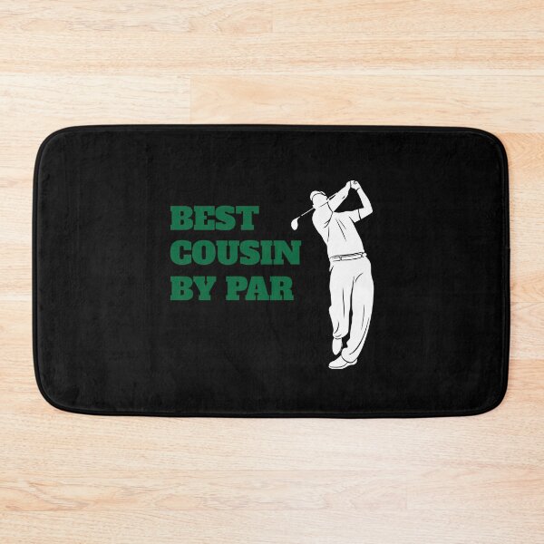 Item preview, Best Cousin By Par - Funny Golf designed and sold by Superhero Gear.