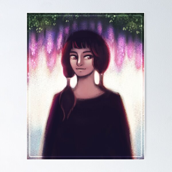 Item preview, Chica glicina designed and sold by Natalie Viola .