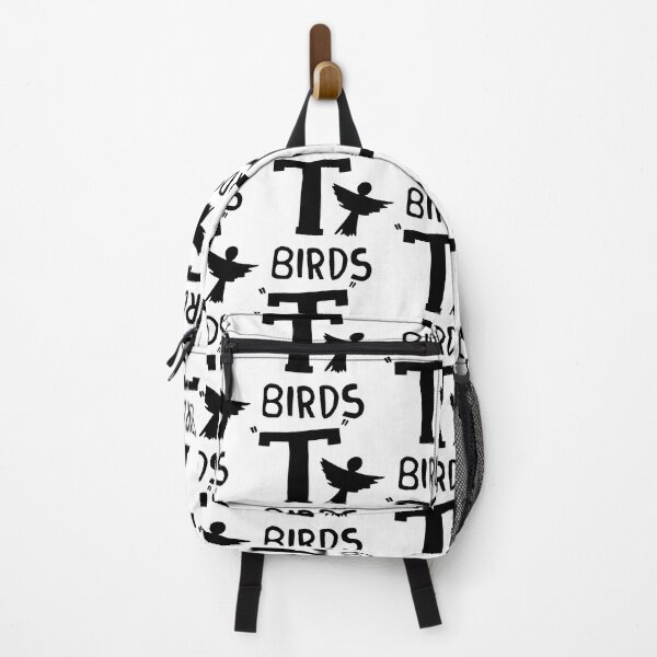 Item preview, T Birds Logo designed and sold by Backstage by Leyzel.