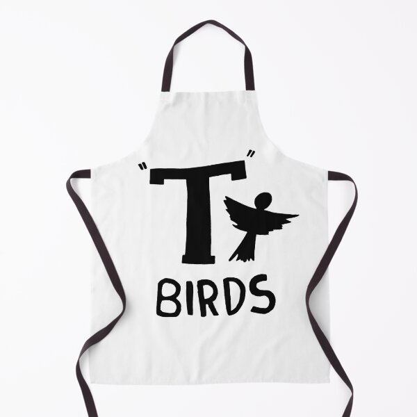 Item preview, T Birds Logo designed and sold by Backstage by Leyzel.