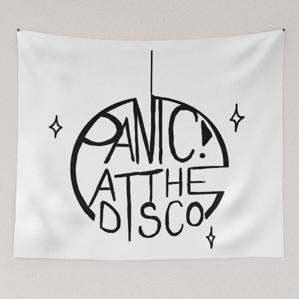 Item preview, Panic At The American Pop Punk Band  designed and sold by Batree.