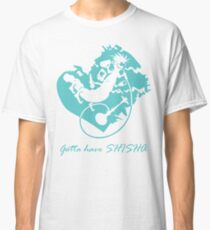 Hookah Tshirts/Shisha Tshirts Classic T-Shirt
