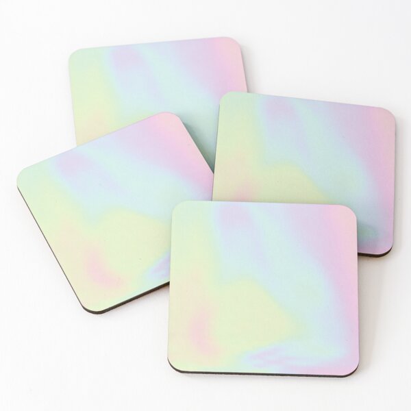 Item preview, Unicorn Color Themed Holograph Illustration  designed and sold by cgroenewald.